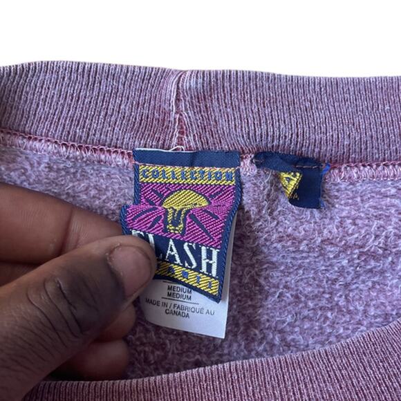 Vintage 90s Fish Creek Wisconsin Crewneck Sweatshirt - Picture 4 of 4